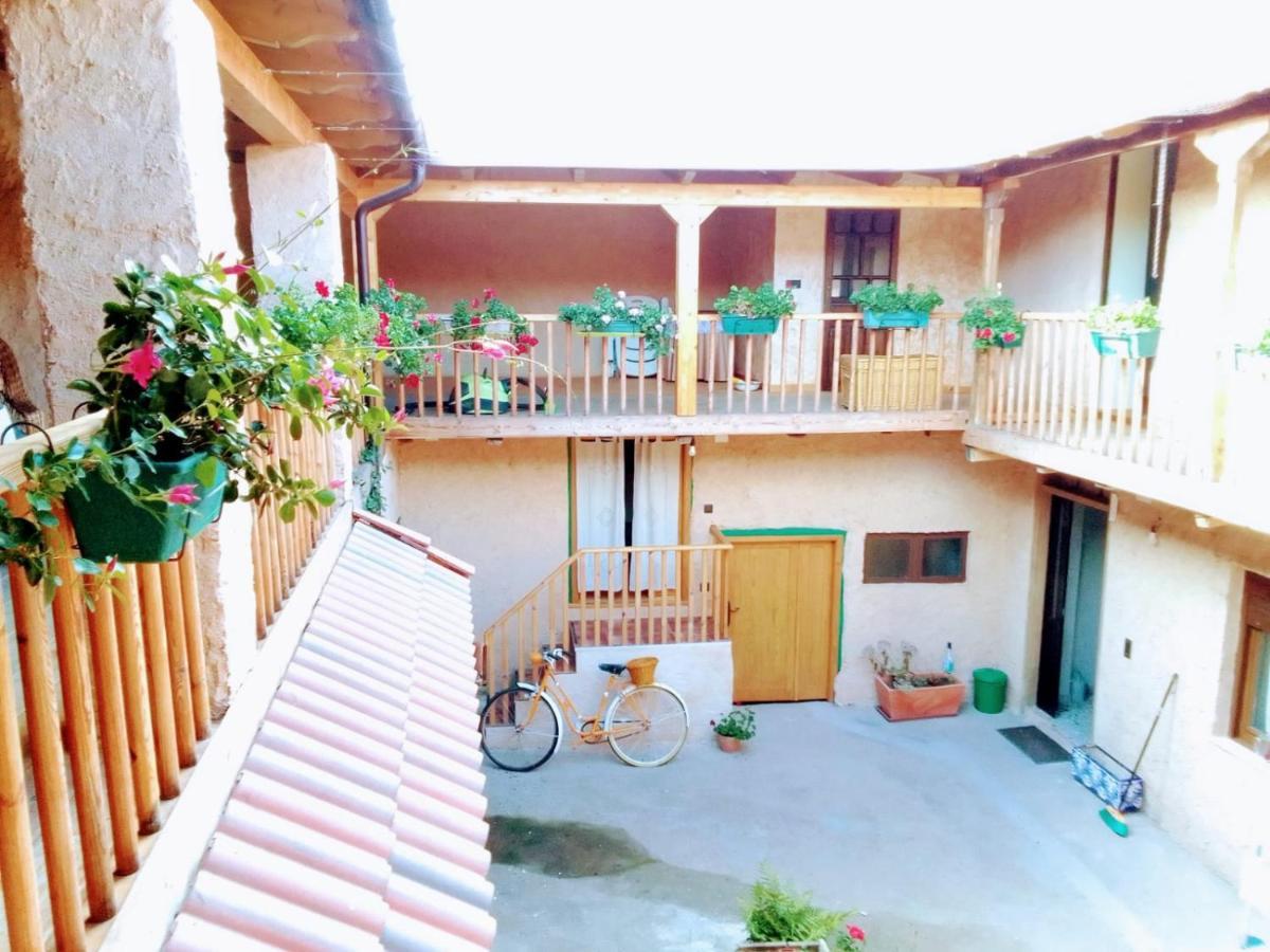 Casa Las Eras San Martin del Camino Exterior photo